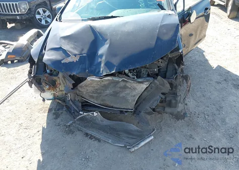 2012 Honda Civic Lx из США, поврежденный, VIN 19XFB2F52CE007000